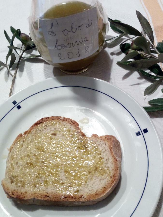 A Casa Di Lavinia Lägenhet Quarrata Exteriör bild